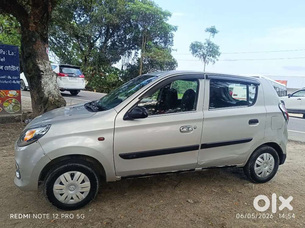 Maruti Suzuki Alto 800 2018 Petrol 67000 Km Driven