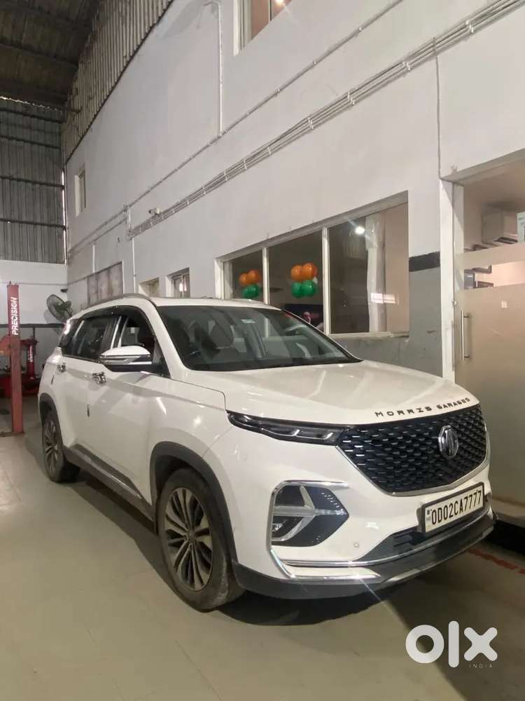 Mg Hector Plus 2022 Diesel Manual