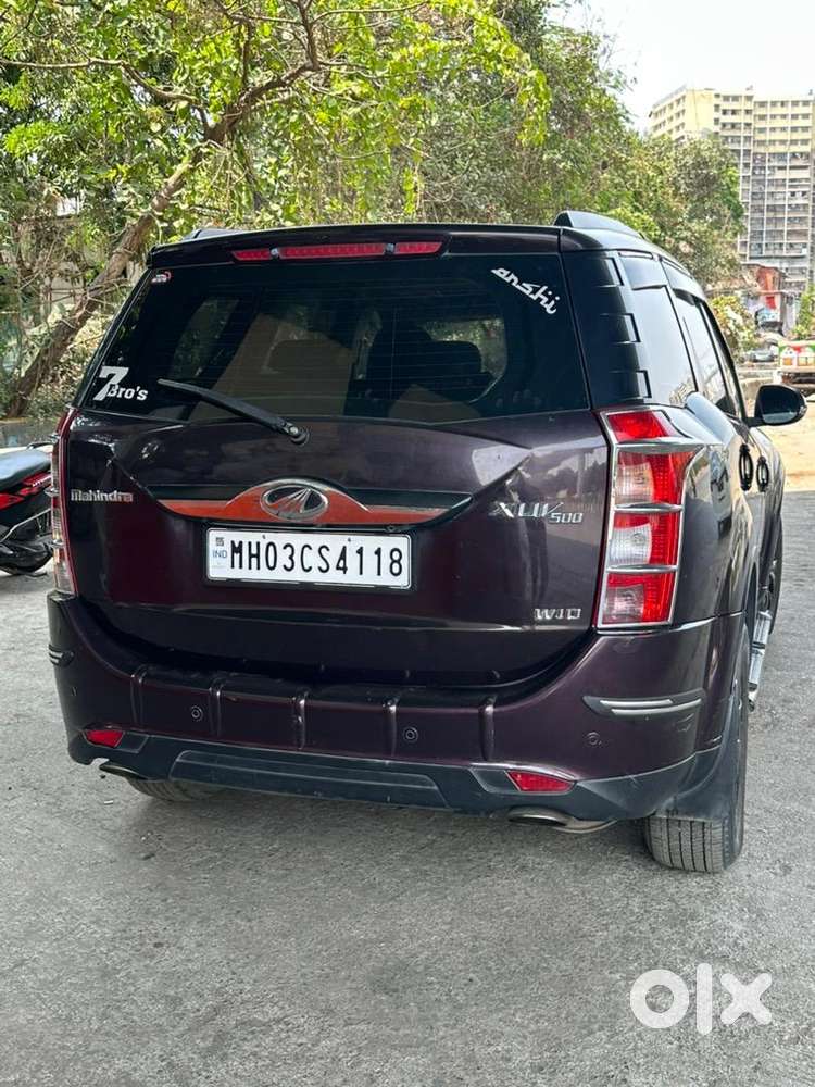 Mahindra Xuv500 2018 Diesel Well Maintained