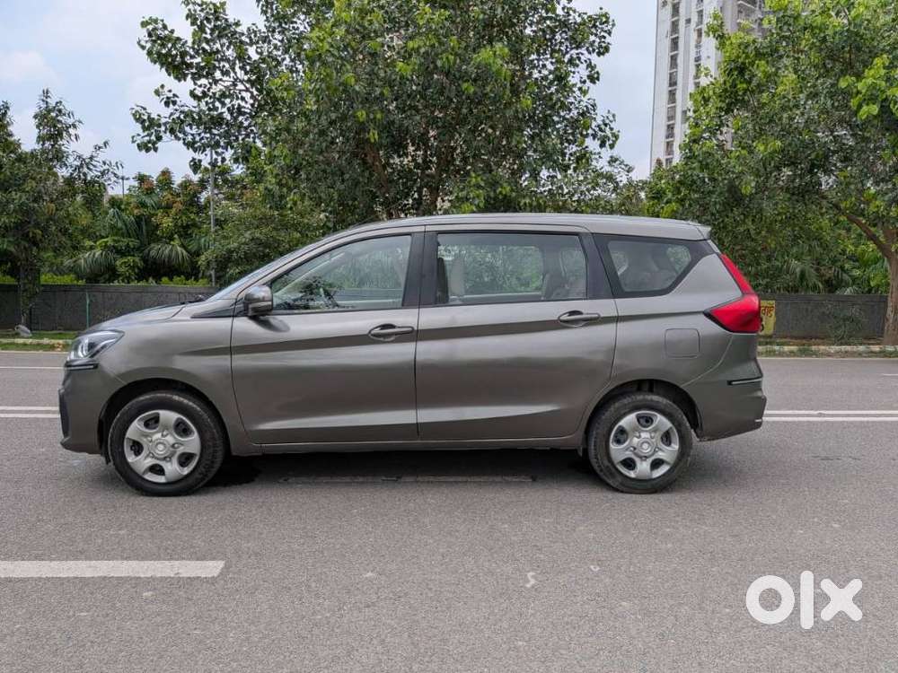 Maruti Suzuki Ertiga 1.4 Vxi Shvs, 2022, Petrol