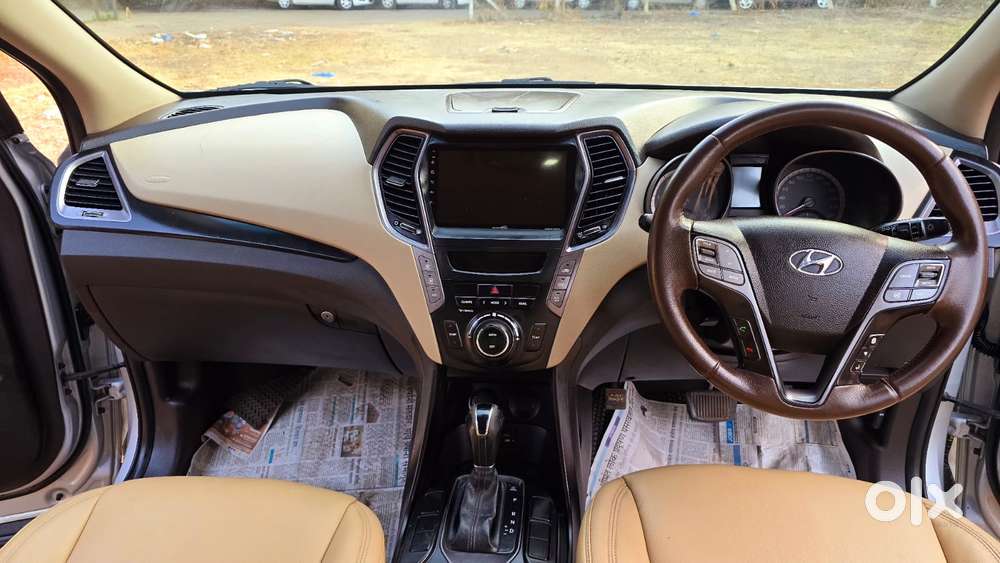 Hyundai Santa Fe 2wd At, 2015, Diesel