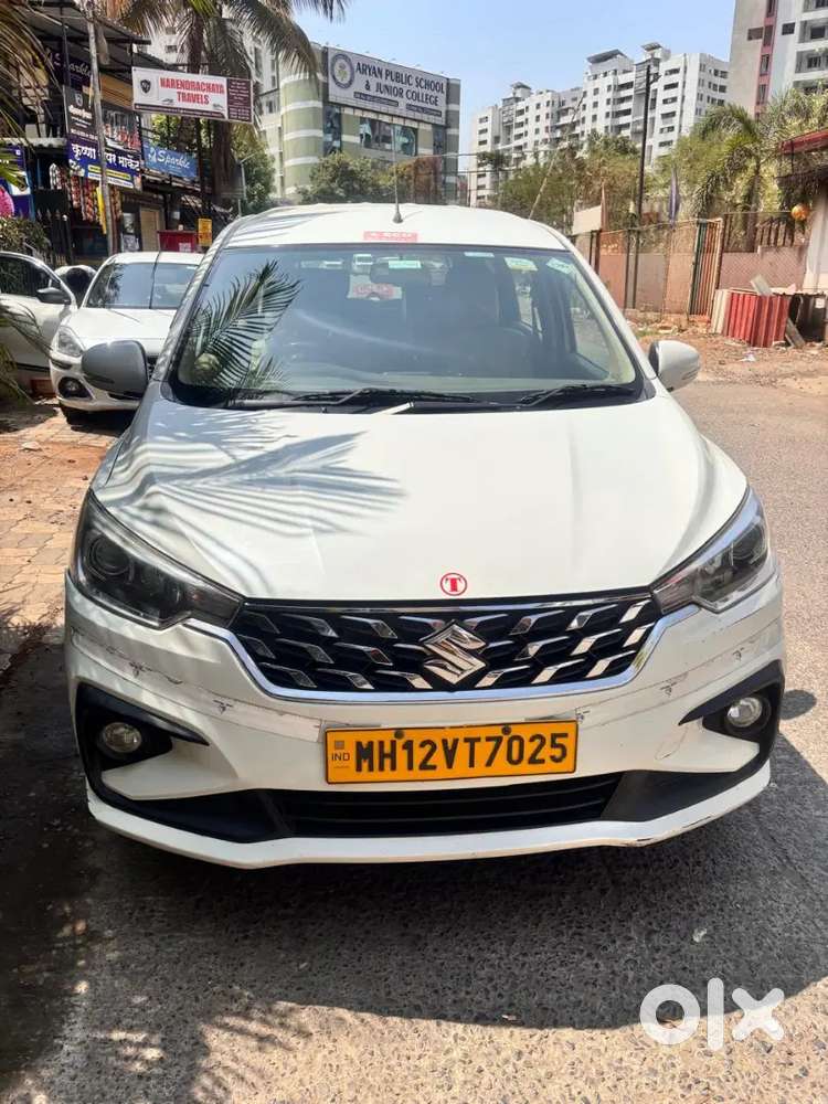 Maruti Suzuki Ertiga 2023 Petrol 86000 Km Driven