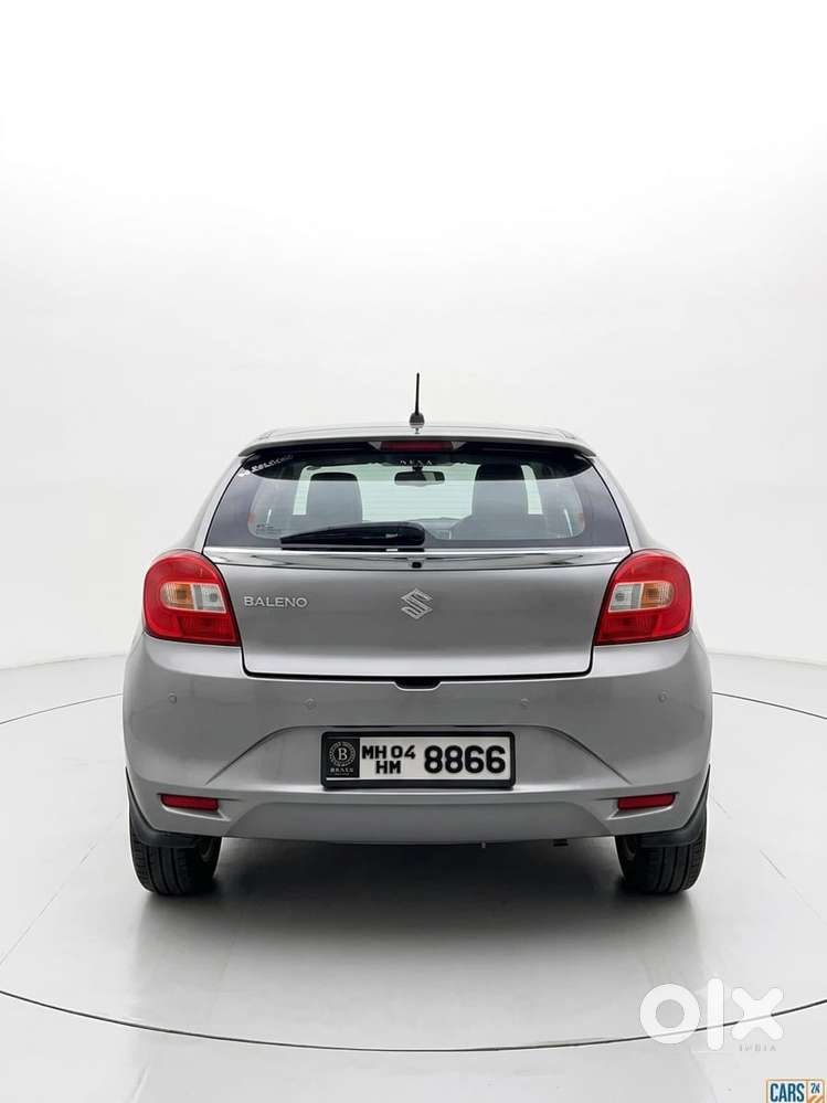Maruti Suzuki Baleno Delta, 2016, Petrol