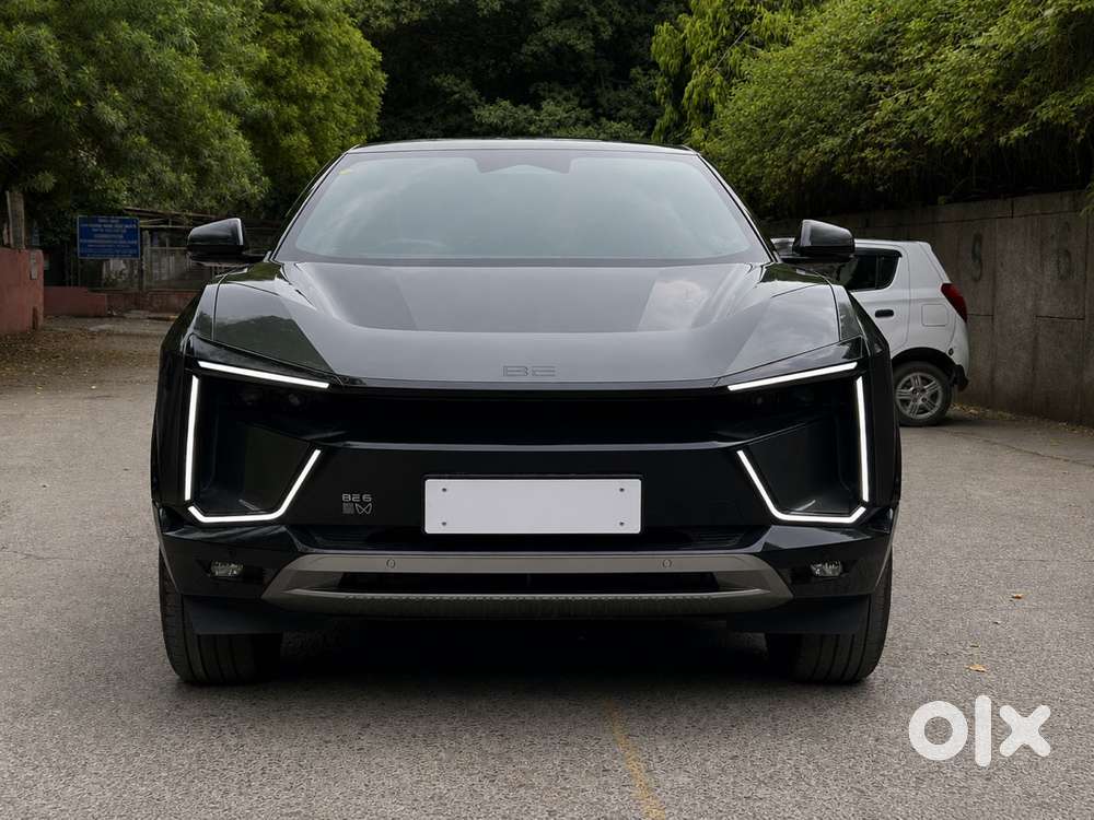 Mahindra Be 6 Electric 2025 Pack 3 - Second Owner - Brand Nrw