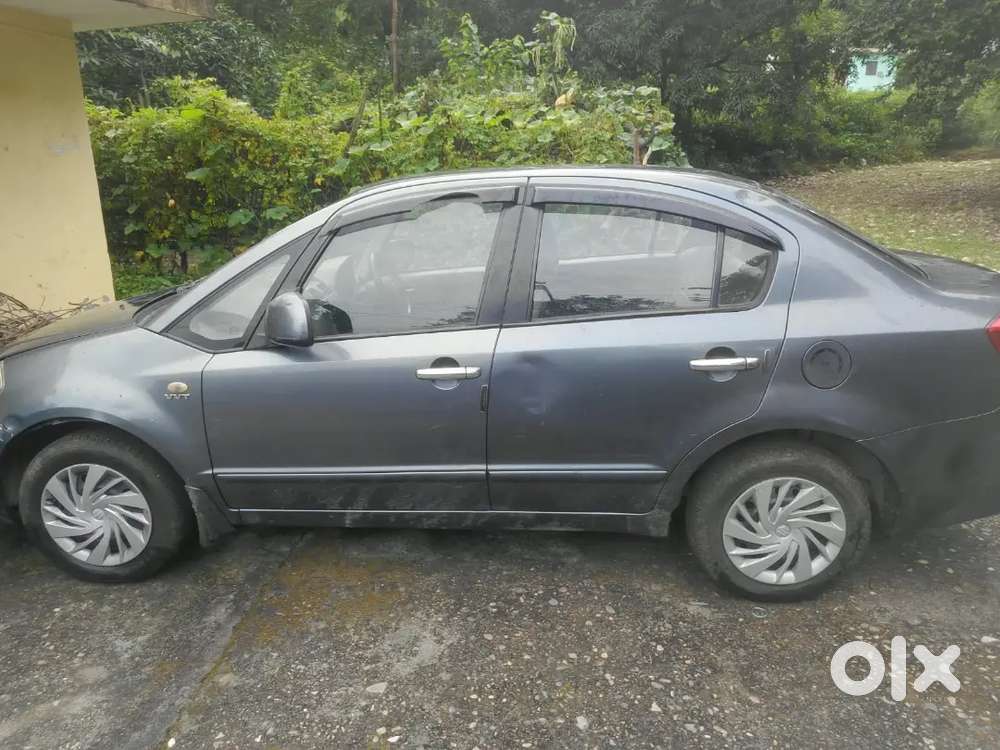 Maruti Suzuki Sx4 2010 Petrol