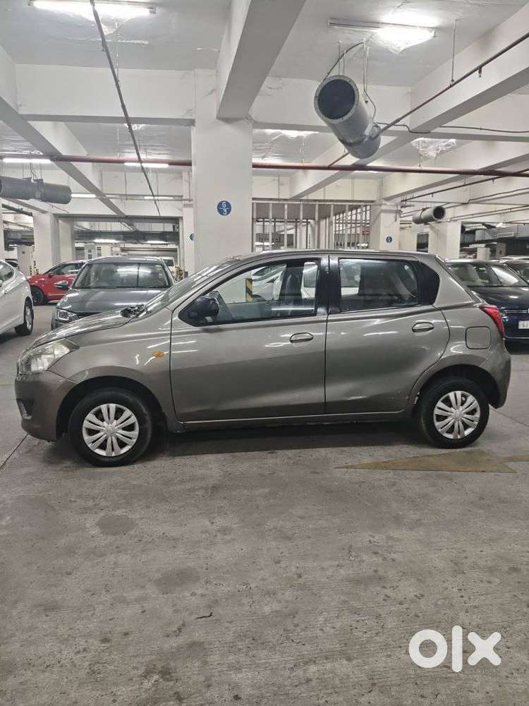 Datsun Go A, 2016, Cng & Hybrids