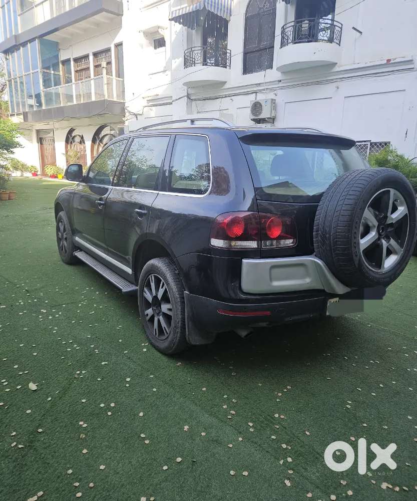 Volkswagen Touareg 2011 Diesel 79000 Km Driven