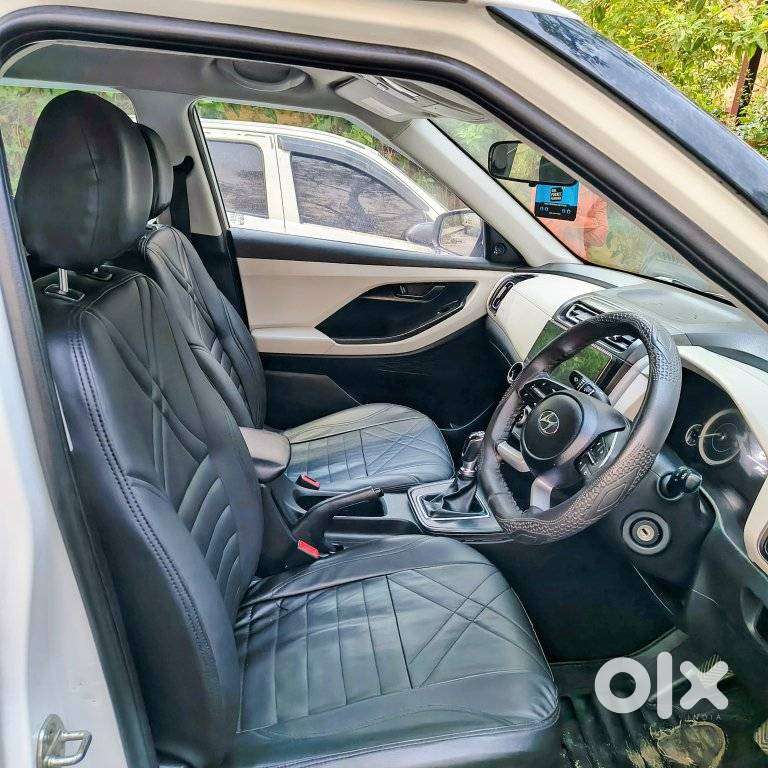 Hyundai Creta 1.6 Sx Option, 2021, Diesel