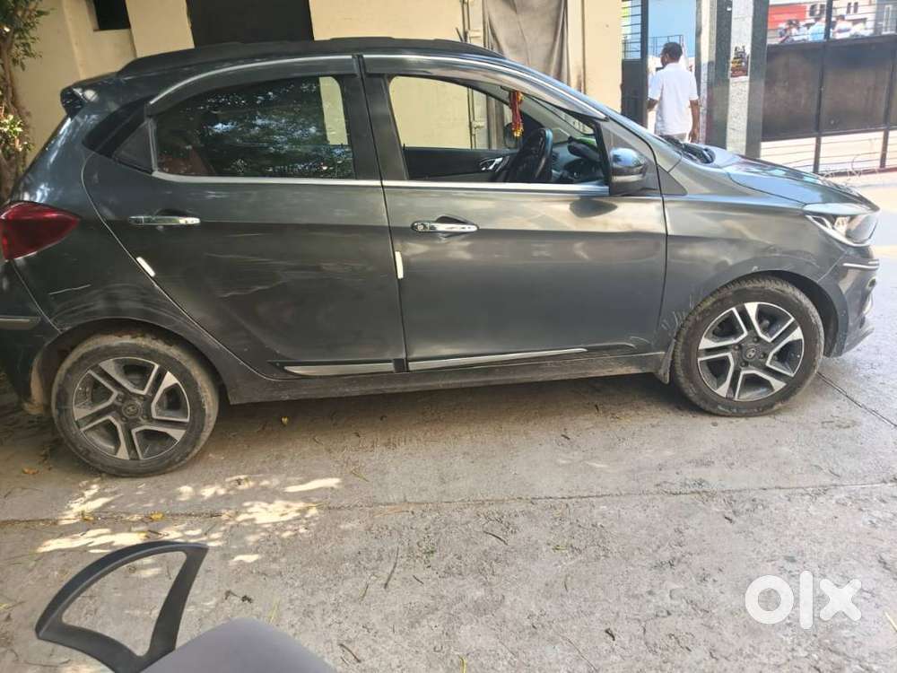 Tata Tiago Top Model