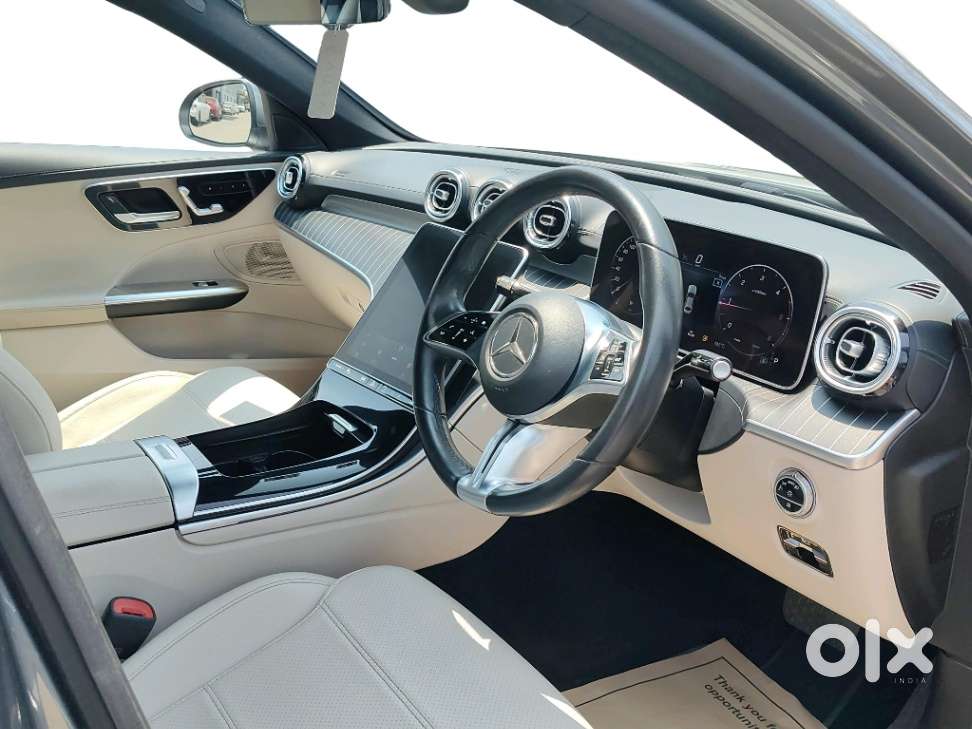 Mercedes-benz C-class C 220d, 2023, Diesel