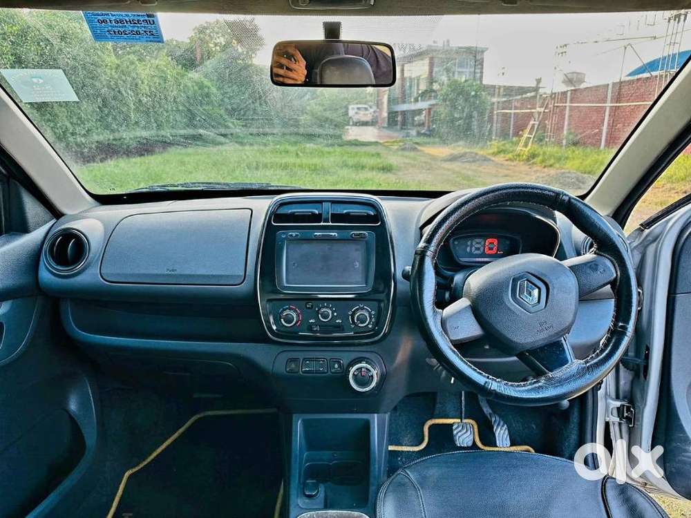 Renault Kwid 1.0 Rxl Edition, 2017, Petrol