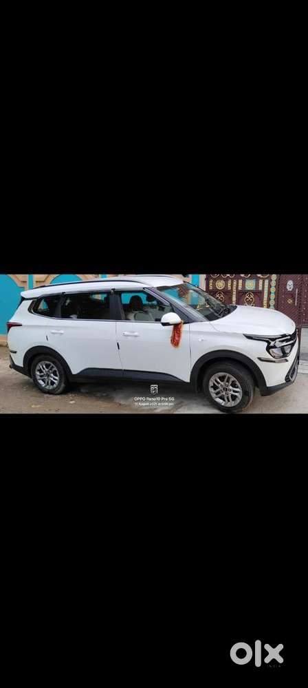 Kia Carens Manual 2023