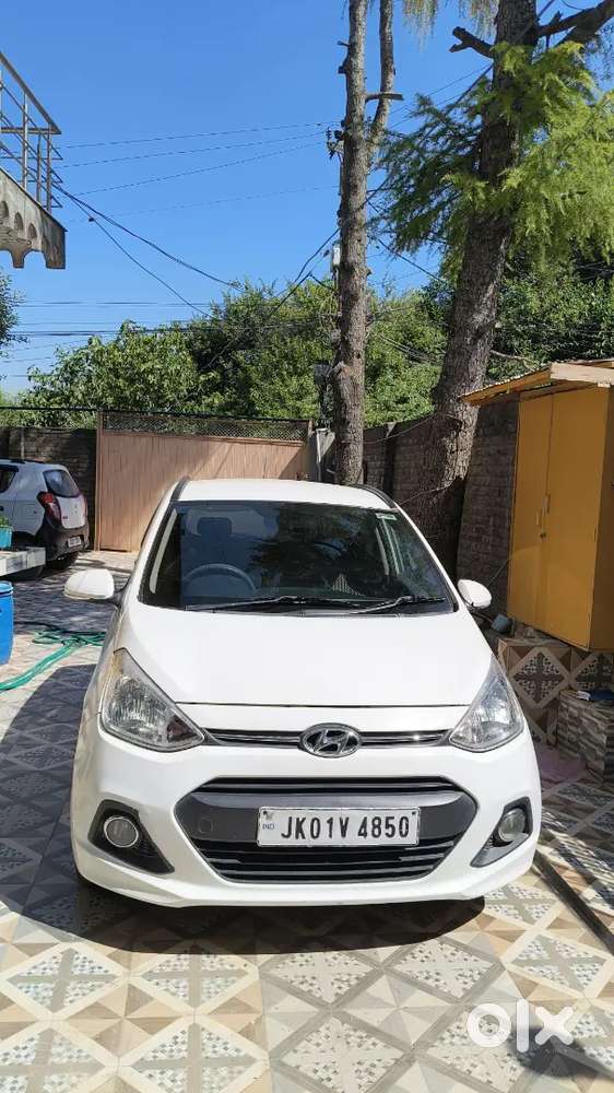 Hyundai Grand I10 2014 Petrol Well Maintained