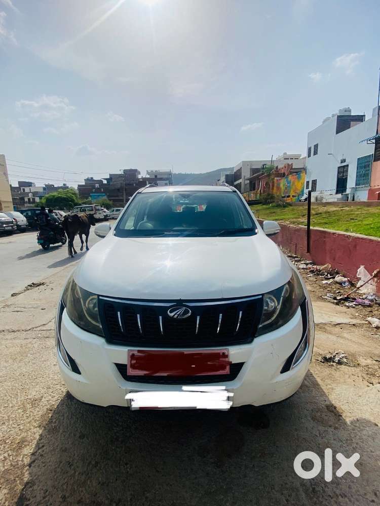 Mahindra Xuv500 W8 Fwd Bs4 Diesel Manual Well Maintained Withsunroof