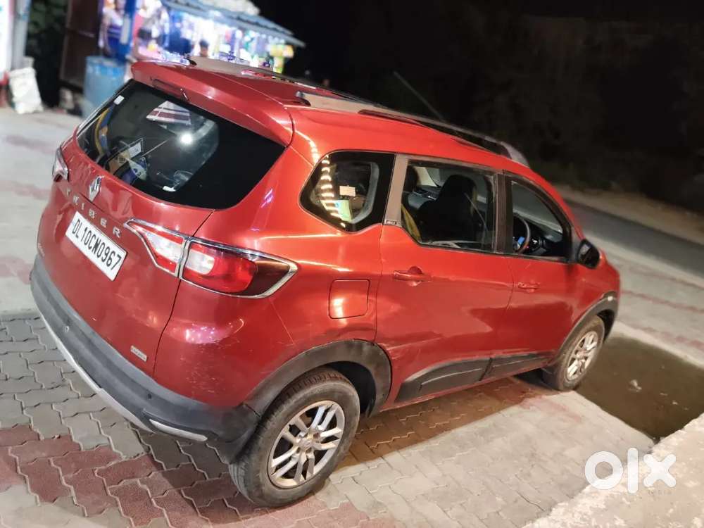 Renault Triber Petrol 2019