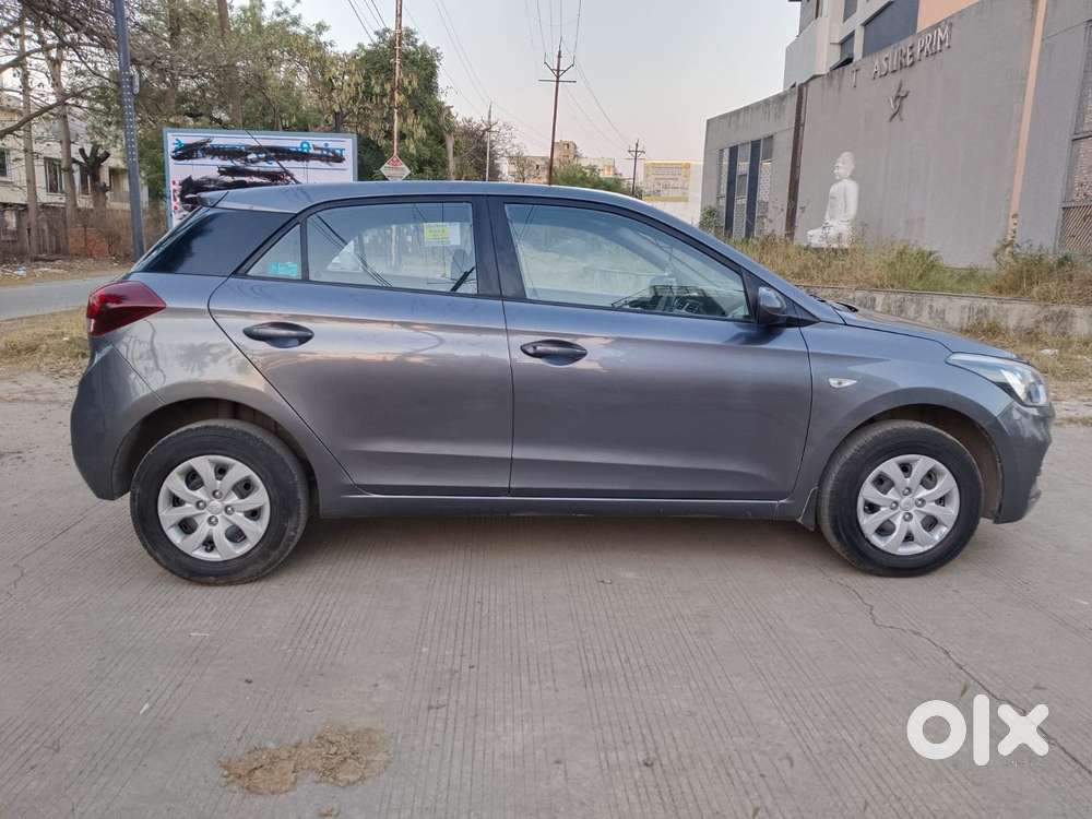 Hyundai I20, 2019, Petrol