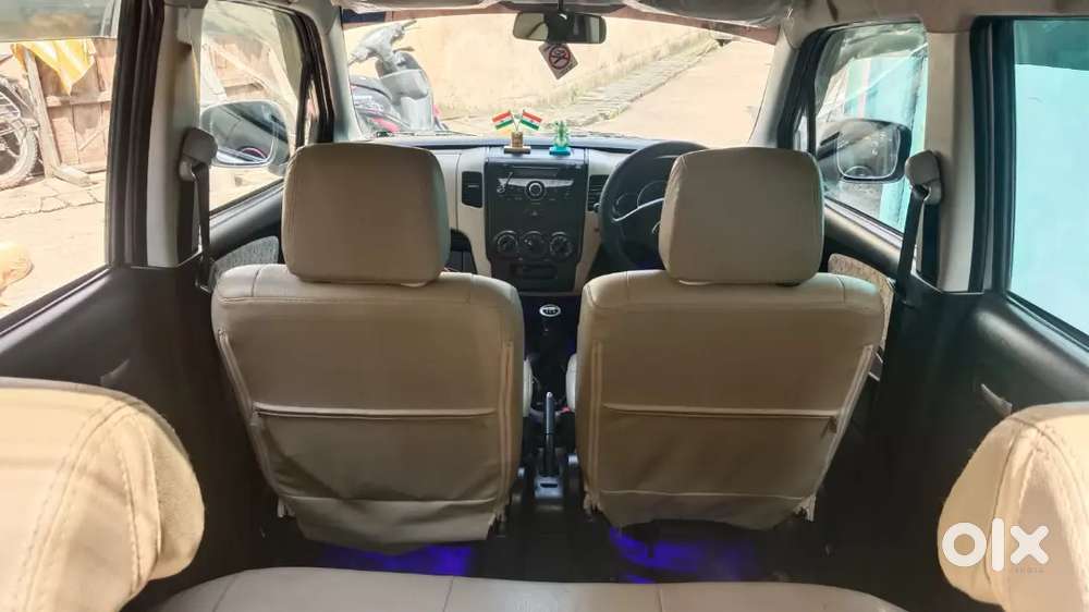 Maruti Suzuki Wagon R 2017 Plus Mt