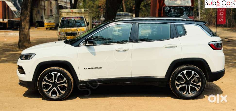 Jeep Compass 1.4 Limited Option, 2021, Petrol
