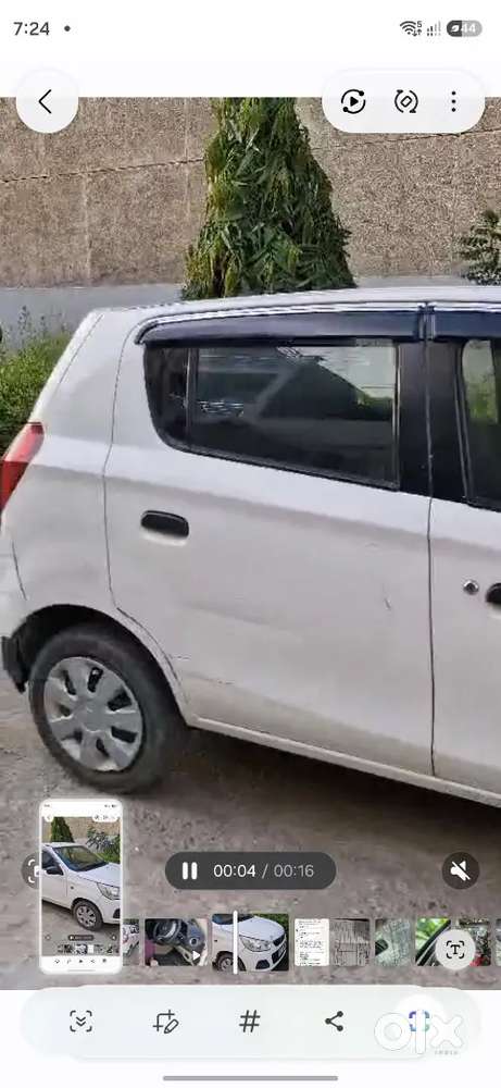 Maruti Suzuki Alto 2019