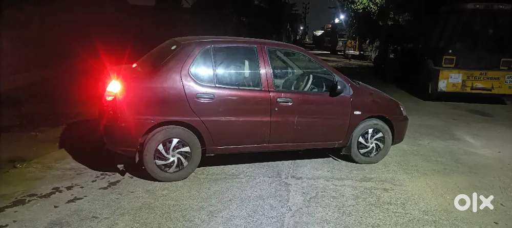Tata Indigo Ecs 2011 Diesel Well Maintained