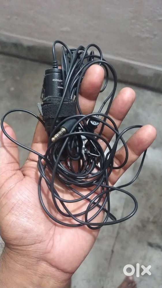Boya Mic New Condition