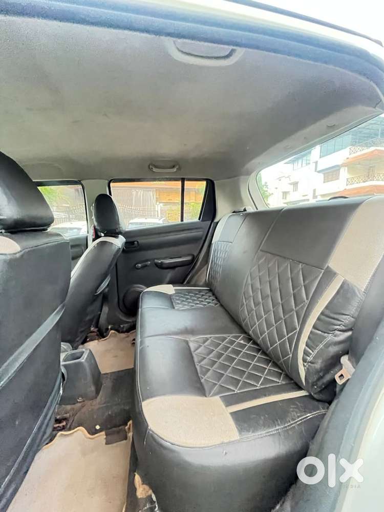 Maruti Suzuki Swift Lxi Bsiii, 2010, Petrol