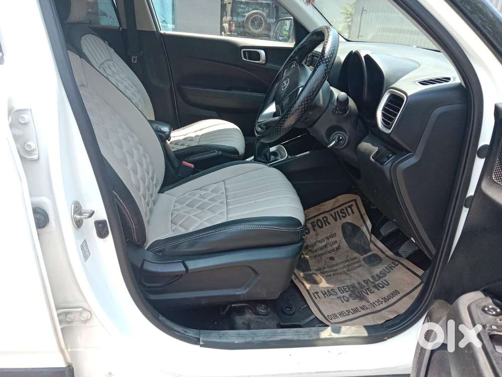 Hyundai Venue S 1.2 Petrol, 2021, Petrol