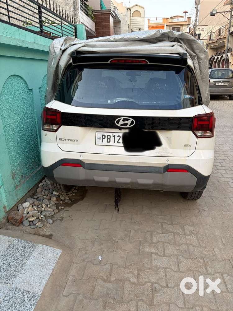 Hyundai Exter Petrol 2024