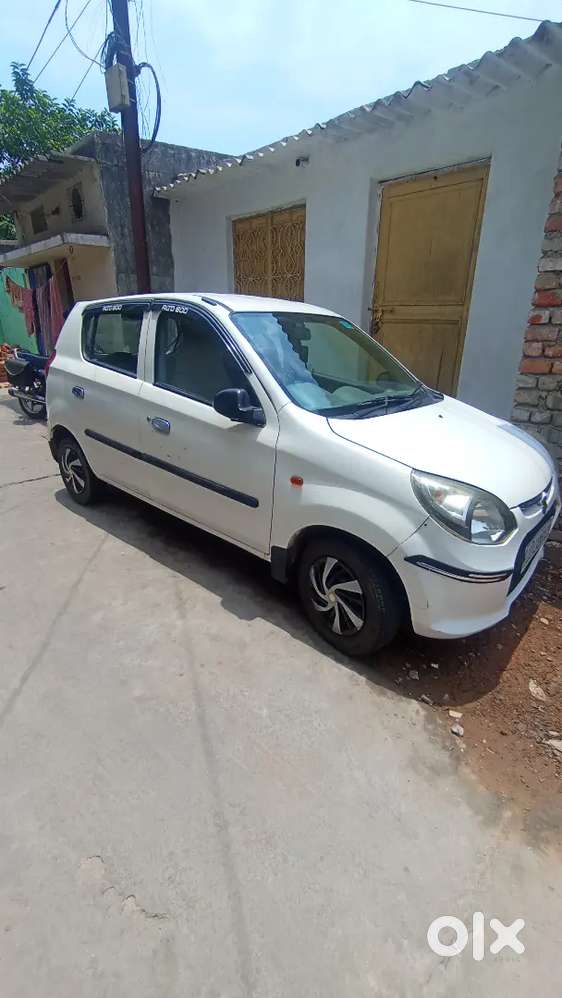 Maruti Suzuki Alto 800 2015 Petrol 47150 Km Driven