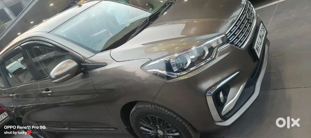Maruti Suzuki Ertiga 2021