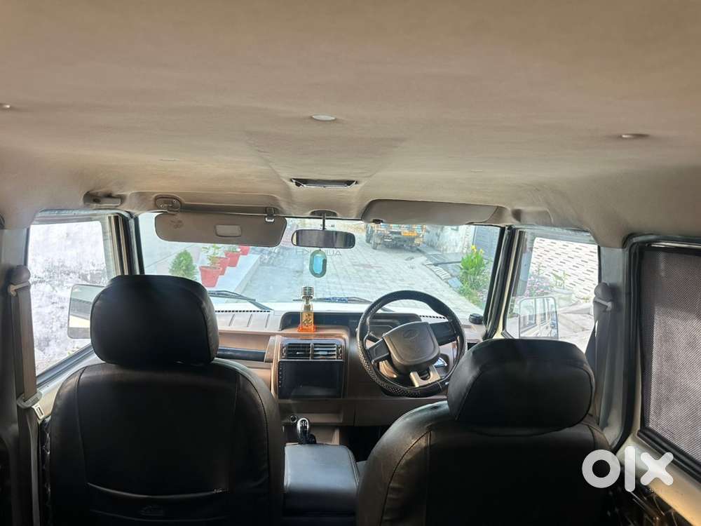 Mahindra Bolero Diesel 2015