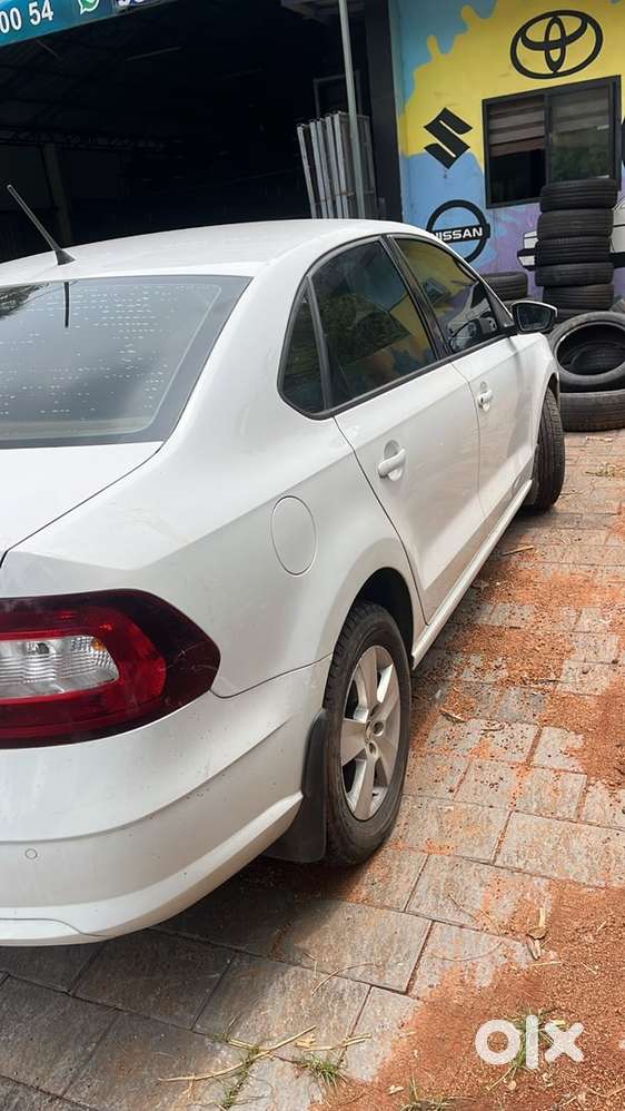 Skoda Rapid Diesel 2019