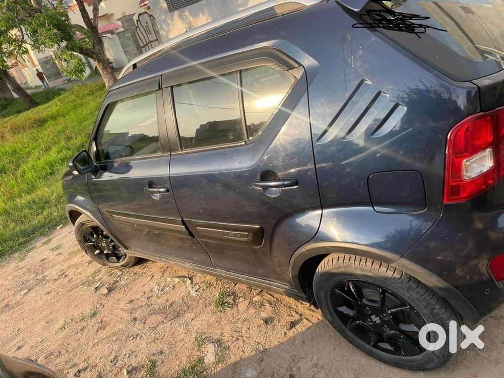 Maruti Suzuki Ignis 2022 Petrol Well Maintained