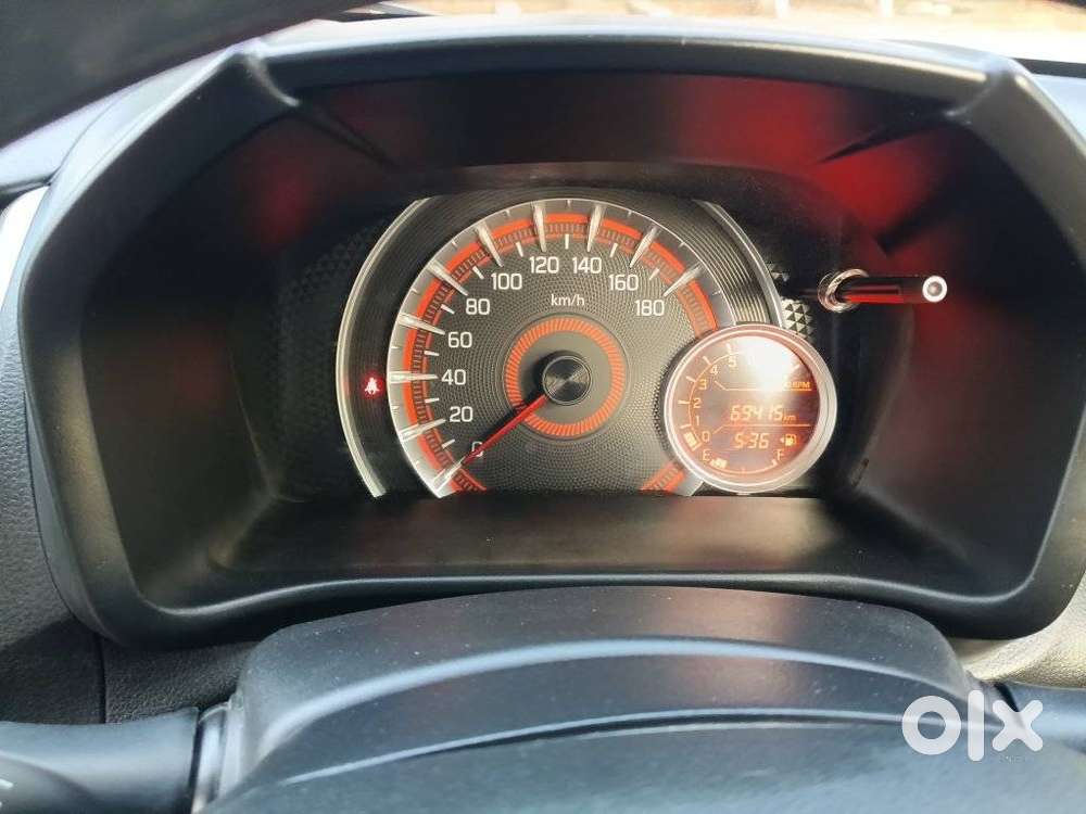 Maruti Suzuki Celerio Zxi(o) Mt, 2022, Petrol