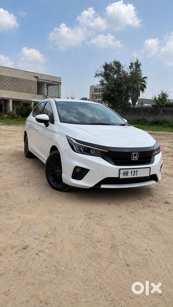 Honda City Petrol Manual 2022 Variant