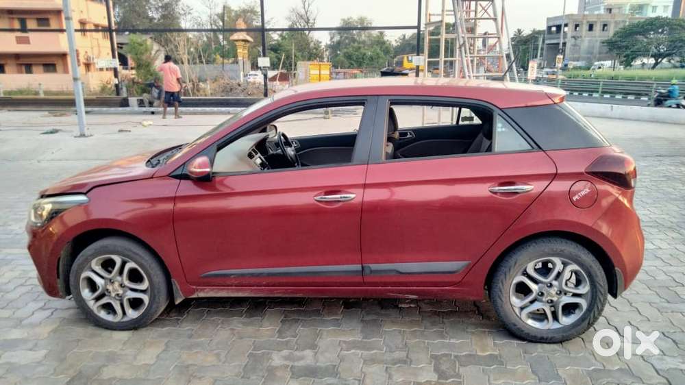 Hyundai I20 Petrol Cvt Asta, 2019, Petrol