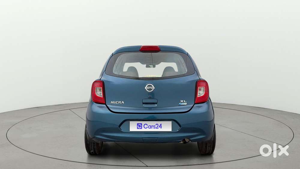Nissan Micra Xe Petrol, 2013, Petrol