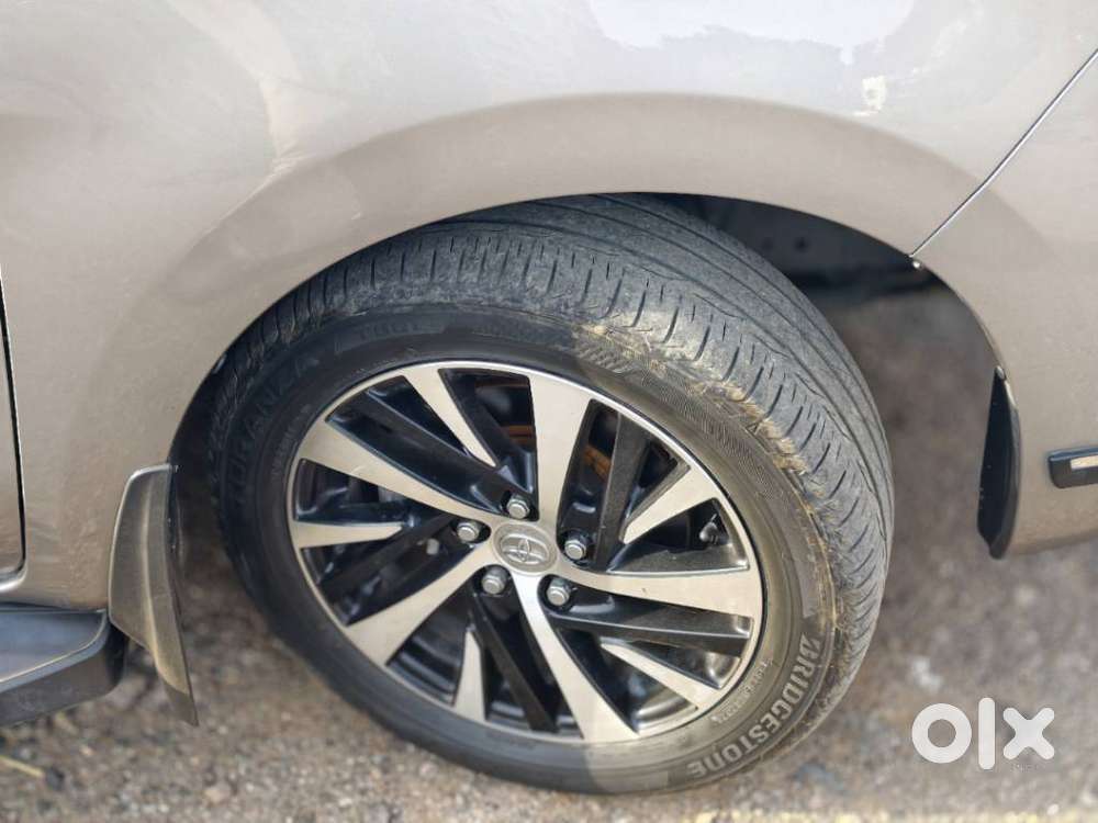 Toyota Innova Crysta 2.4 Z 7 Str, 2021, Diesel