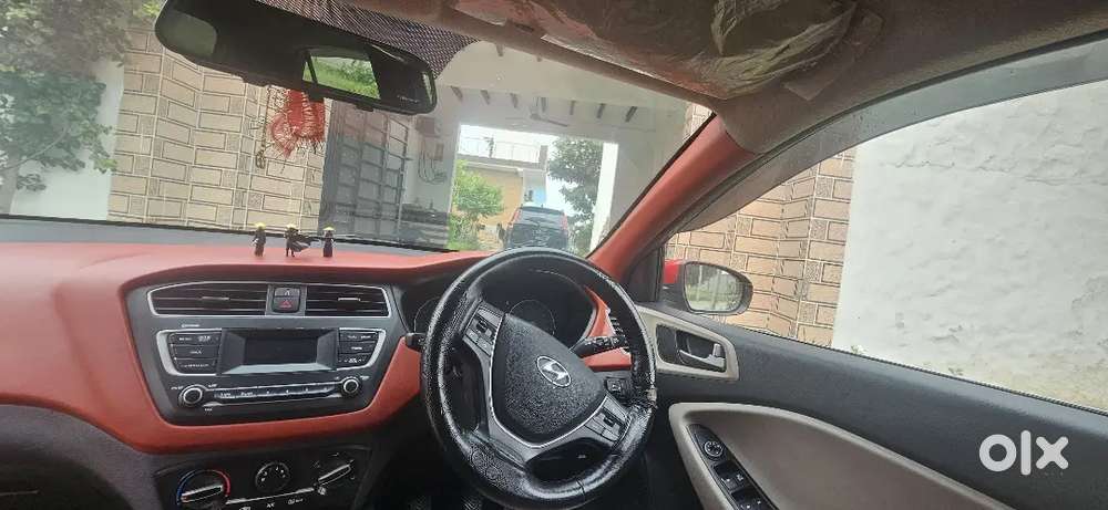 Hyundai Elite I20