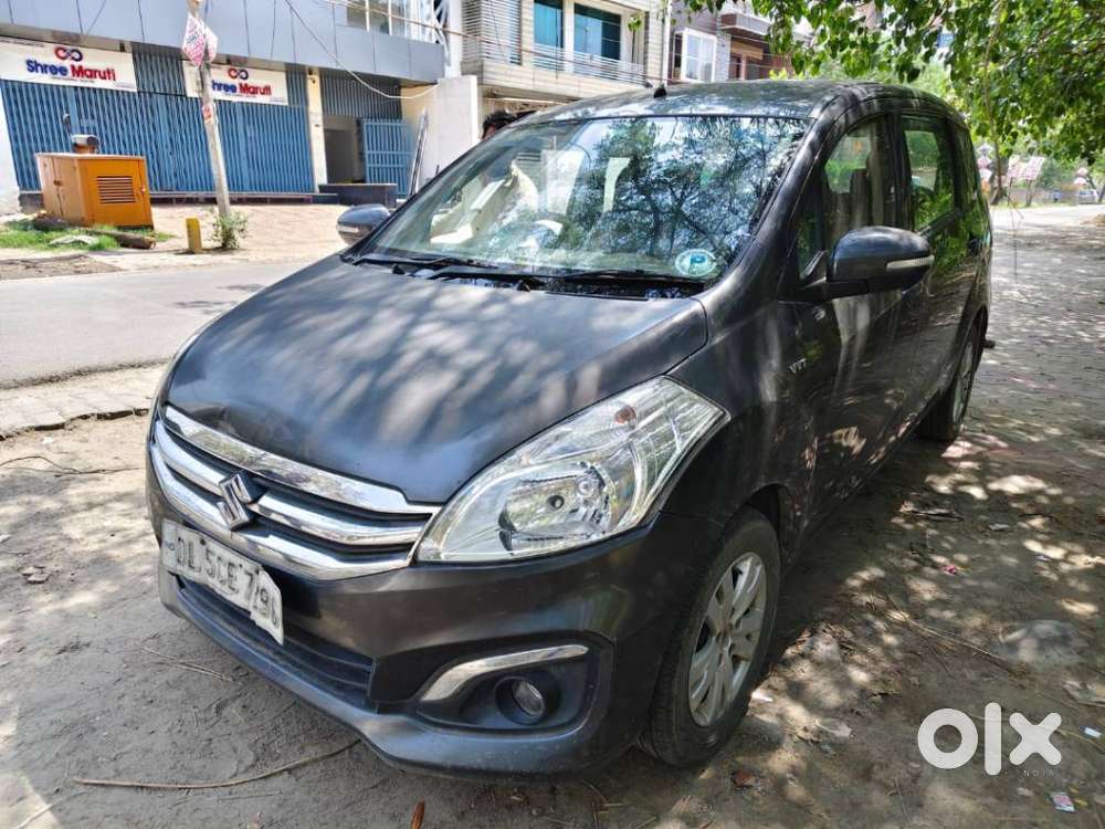 Maruti Suzuki Ertiga 2012-2015 Zxi, 2015, Petrol