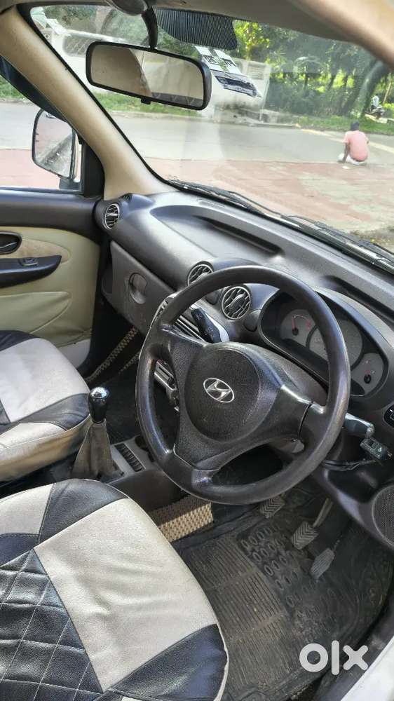 Hyundai Santro Xing Gl 2011
