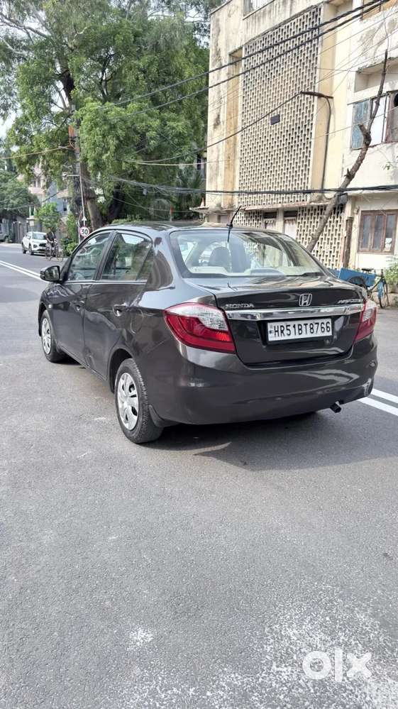 Honda Amaze Sx I Dtec, 2018, Diesel