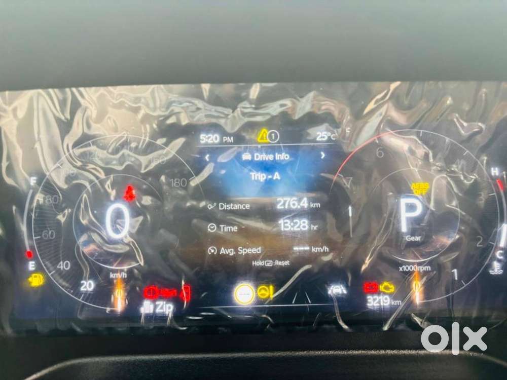 Mahindra Thar Roxx Ax7l Rwd At, 2024, Petrol