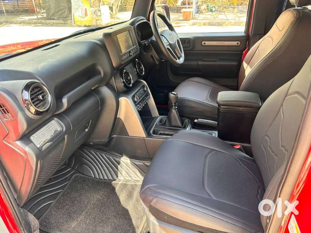 Mahindra Thar 2023 Diesel Good Condition