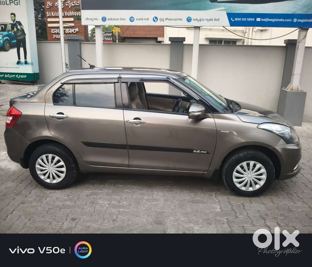 Maruti Suzuki Swift Dzire Vdi Bsiv, 2016, Diesel