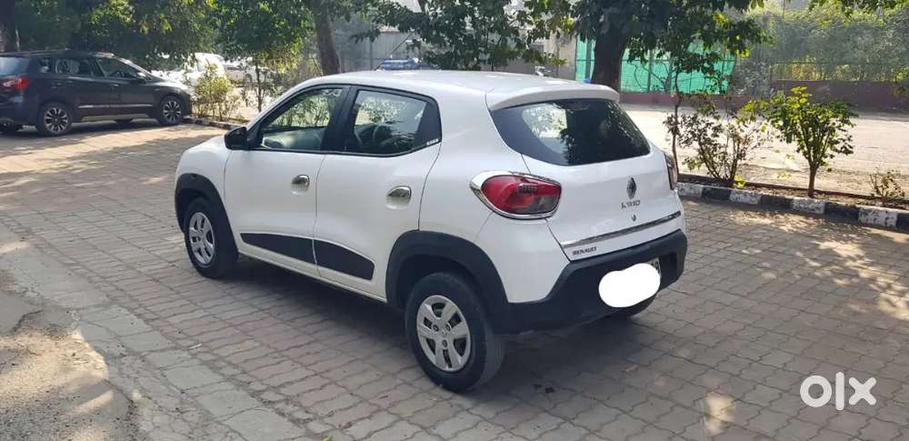 Renault Kwid 2019 Petrol Well Maintained