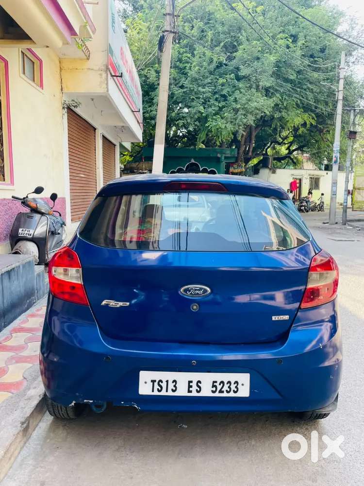 Ford Figo Diesel 2016