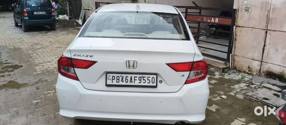 Honda Amaze 2021 Petrol Good Condition
