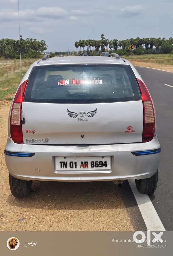 Tata Indica Diesel Manual 2012 Model