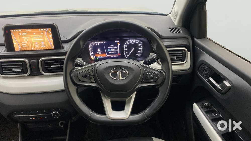 Tata Punch Creative Amt, 2022, Petrol